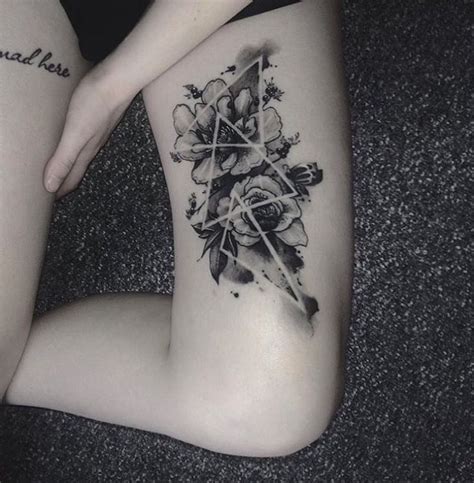 rib to thigh tattoo|torso tattoos women.